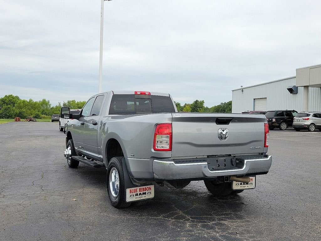 2024 RAM 3500 Tradesman