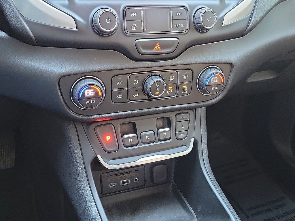 2019 GMC Terrain SLT