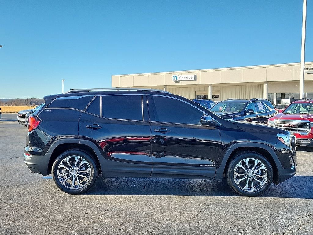 2019 GMC Terrain SLT