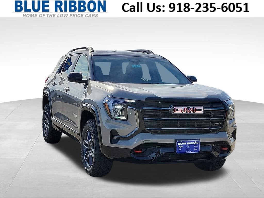 2026 GMC Terrain AT4
