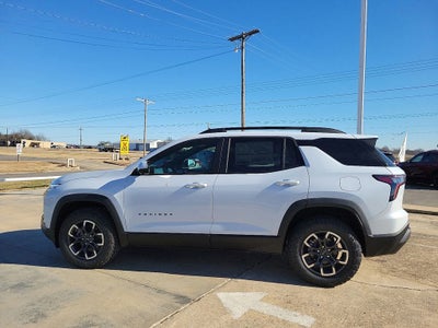 2026 Chevrolet Equinox ACTIV