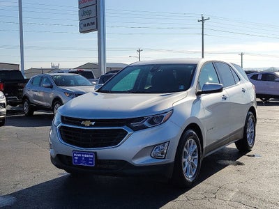 2020 Chevrolet Equinox LT