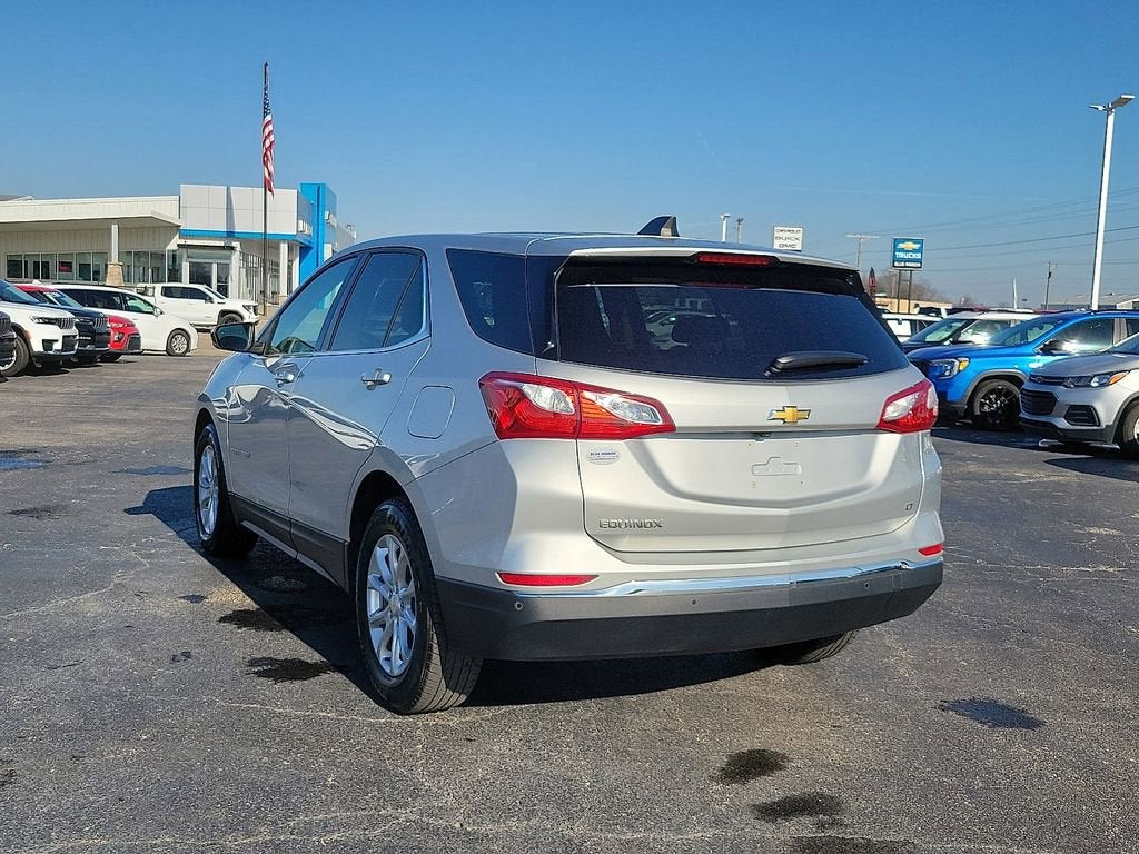 2020 Chevrolet Equinox LT
