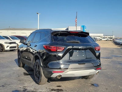 2026 Chevrolet Blazer 3LT