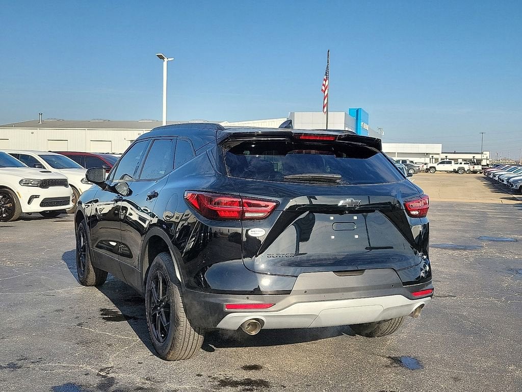 2026 Chevrolet Blazer 3LT