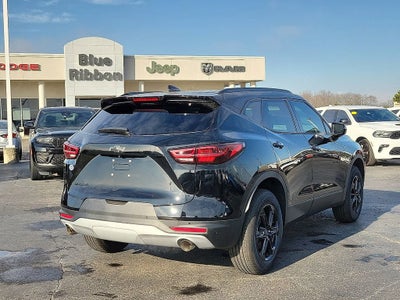 2026 Chevrolet Blazer 3LT