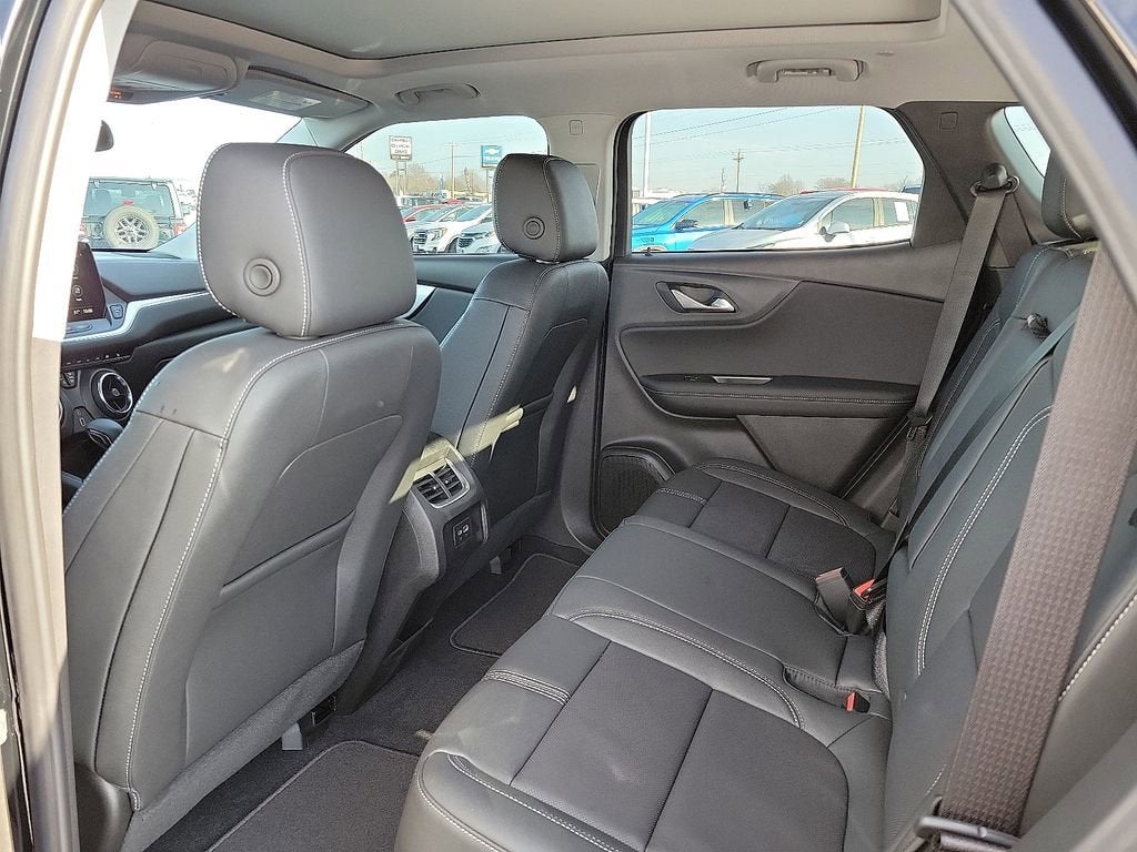 2026 Chevrolet Blazer 3LT