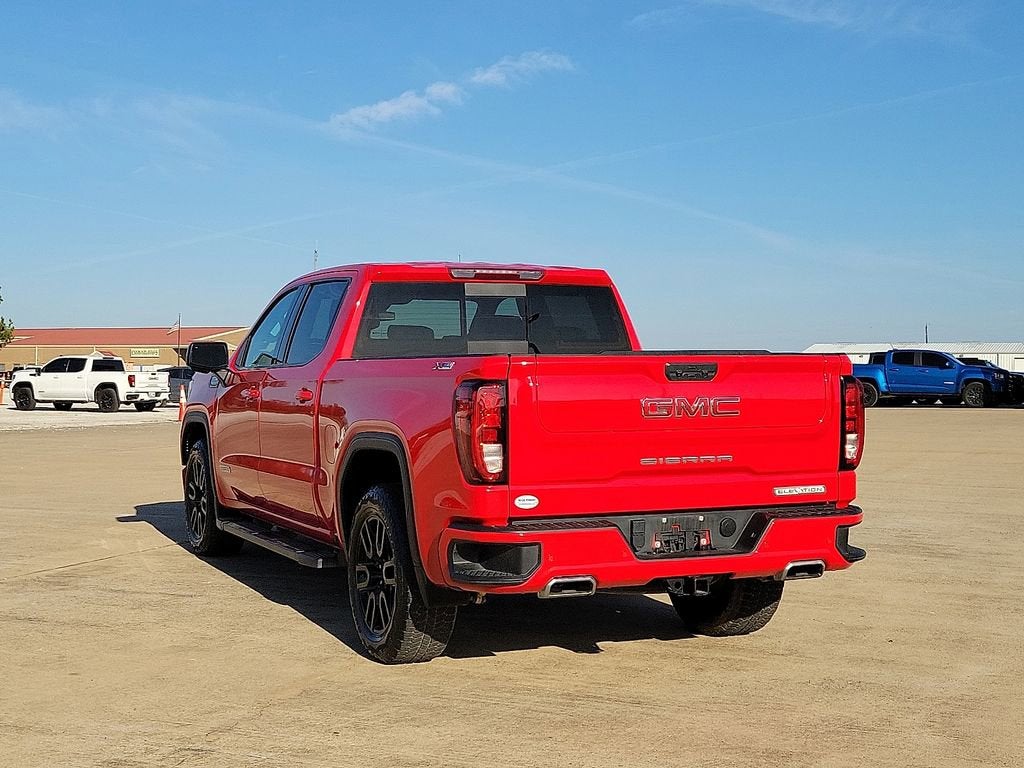 2024 GMC Sierra 1500 Elevation