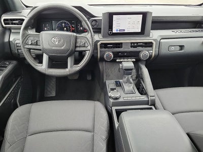 2025 Toyota Tacoma 4WD SR