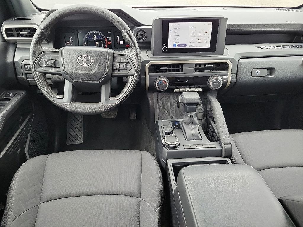 2025 Toyota Tacoma 4WD SR