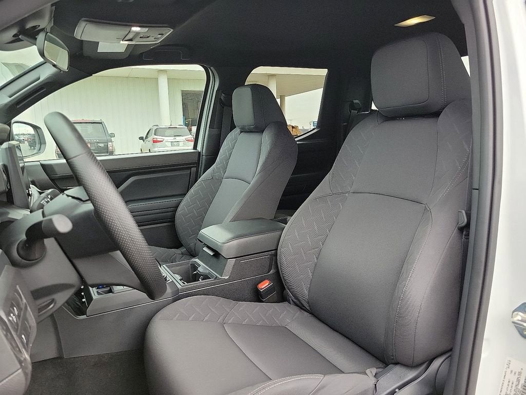 2025 Toyota Tacoma 4WD SR