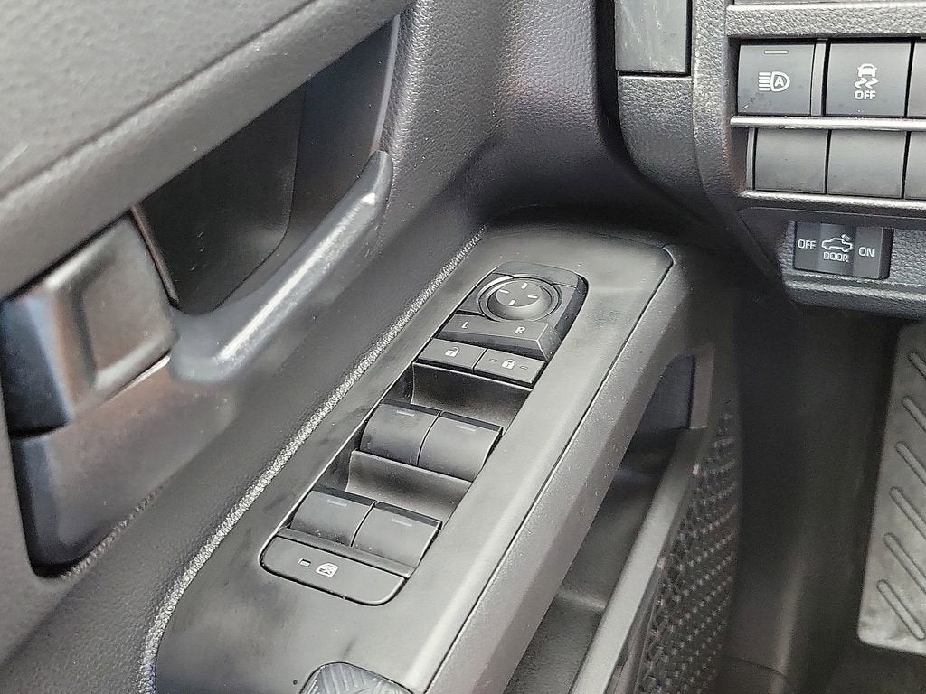 2025 Toyota Tacoma 4WD SR