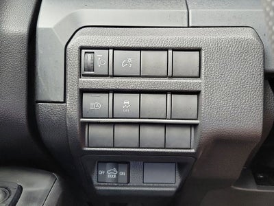 2025 Toyota Tacoma 4WD SR