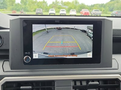 2025 Toyota Tacoma 4WD SR