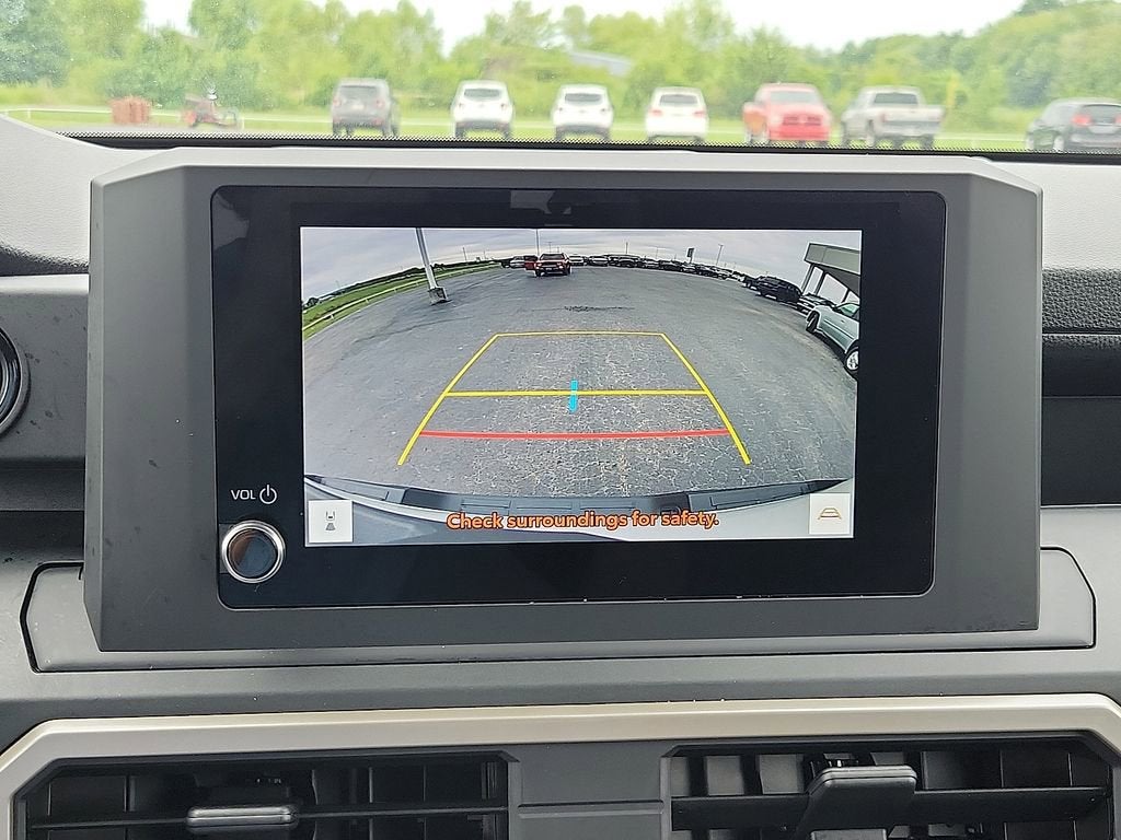 2025 Toyota Tacoma 4WD SR