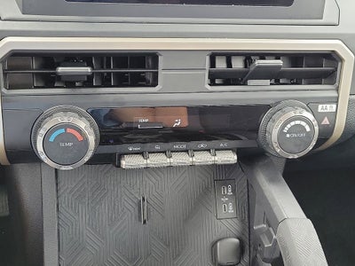 2025 Toyota Tacoma 4WD SR