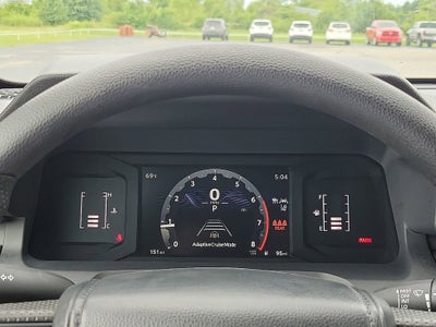 2025 Toyota Tacoma 4WD SR