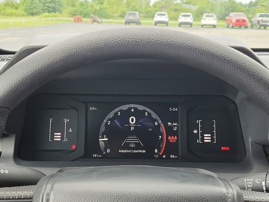 2025 Toyota Tacoma 4WD SR