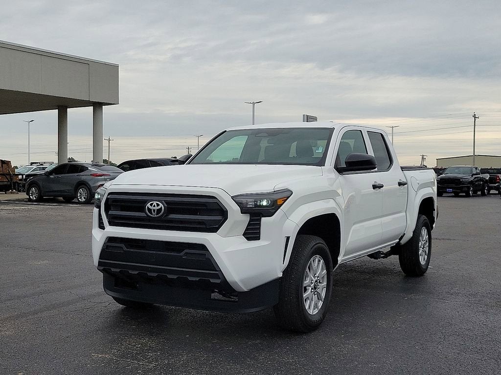 2025 Toyota Tacoma 4WD SR