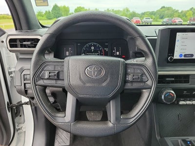 2025 Toyota Tacoma 4WD SR