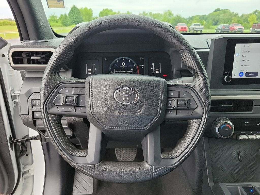 2025 Toyota Tacoma 4WD SR