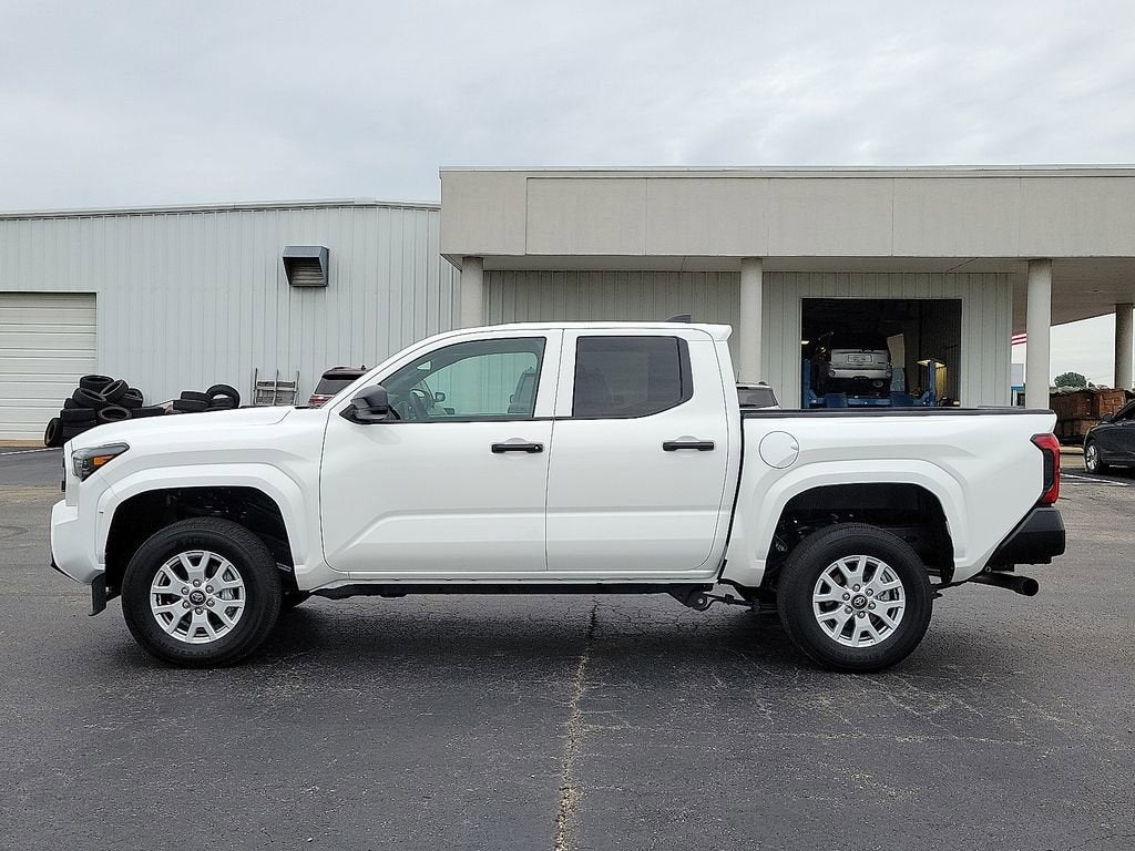 2025 Toyota Tacoma 4WD SR