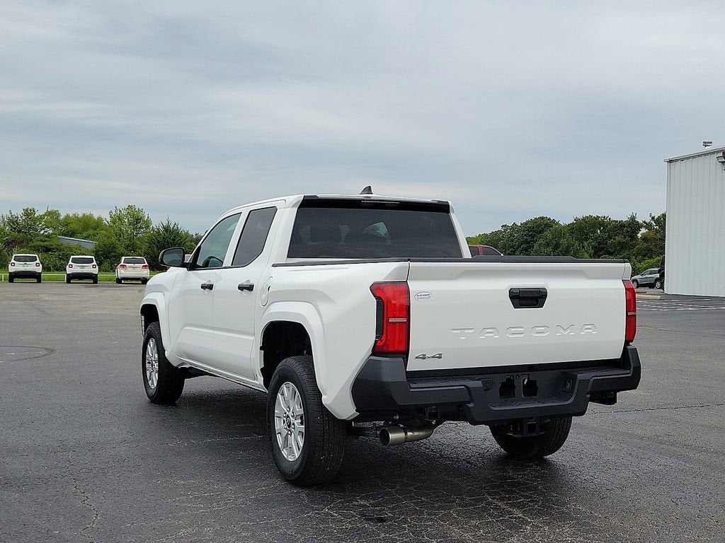 2025 Toyota Tacoma 4WD SR