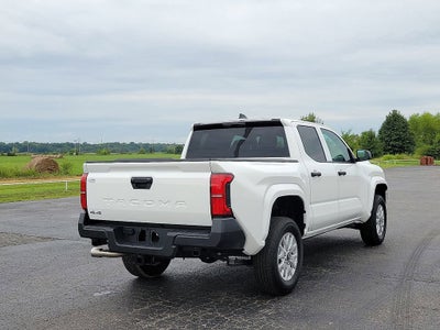 2025 Toyota Tacoma 4WD SR