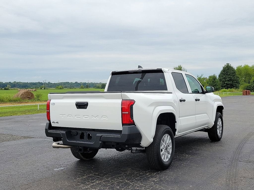 2025 Toyota Tacoma 4WD SR