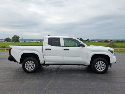 2025 Toyota Tacoma 4WD SR