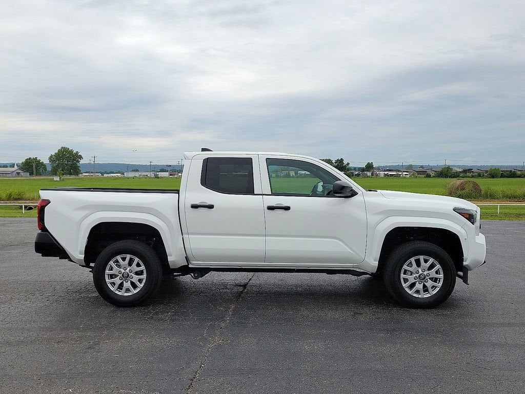2025 Toyota Tacoma 4WD SR