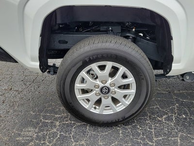 2025 Toyota Tacoma 4WD SR