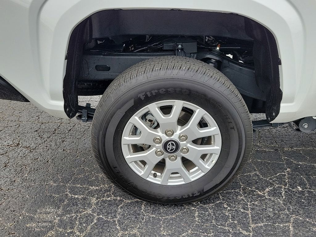 2025 Toyota Tacoma 4WD SR