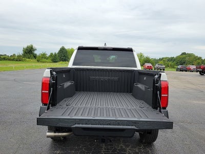 2025 Toyota Tacoma 4WD SR