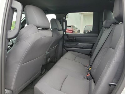 2025 Toyota Tacoma 4WD SR