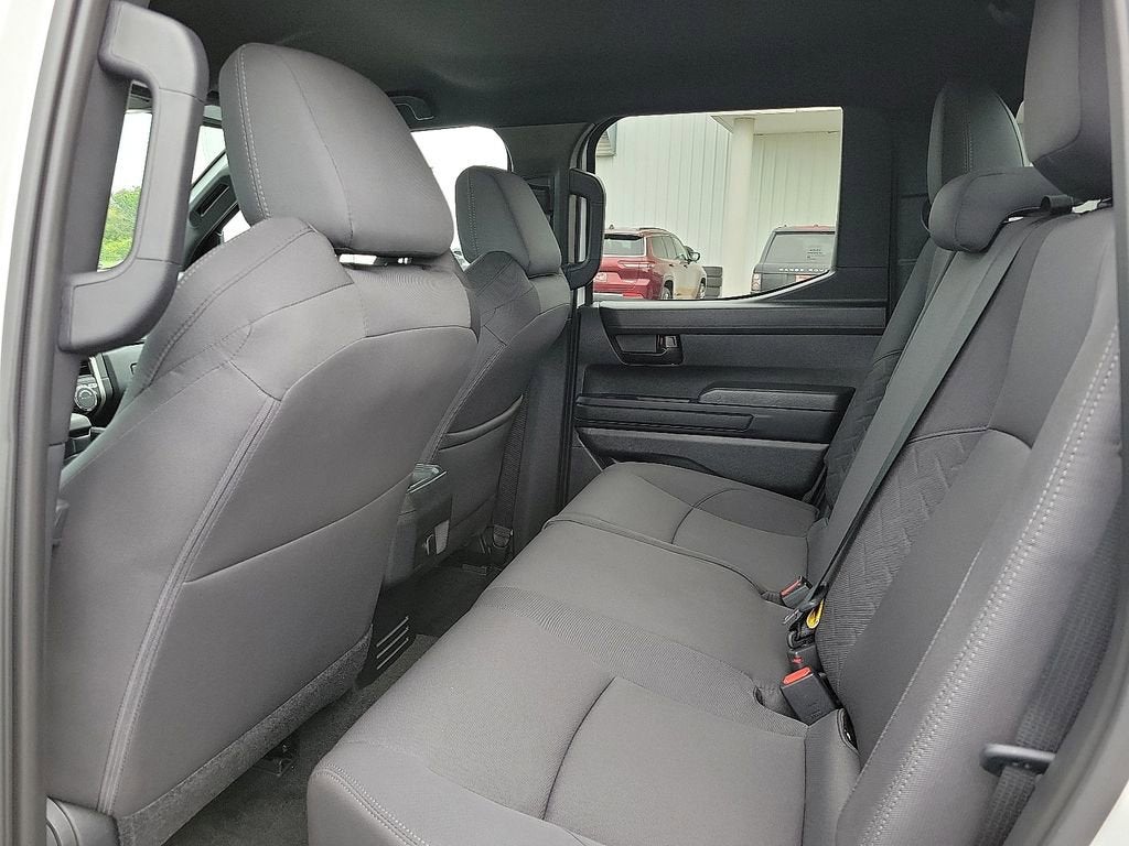 2025 Toyota Tacoma 4WD SR