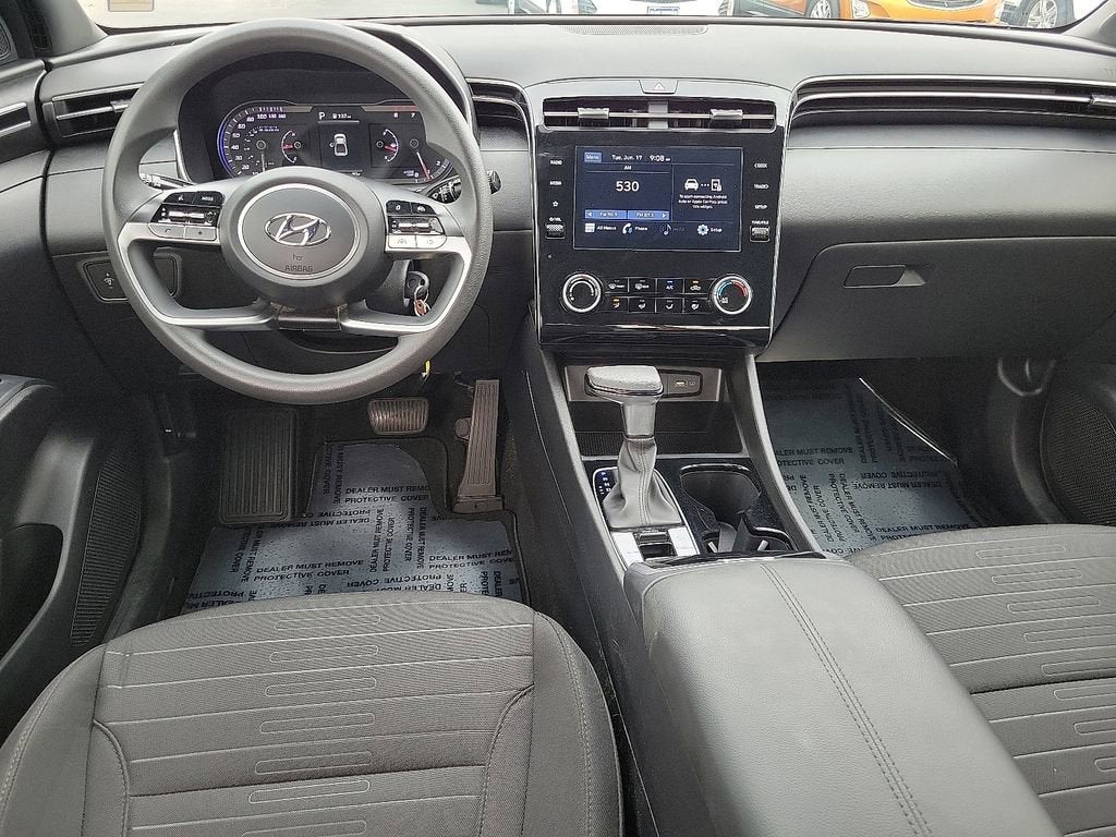 2024 Hyundai Santa Cruz SE