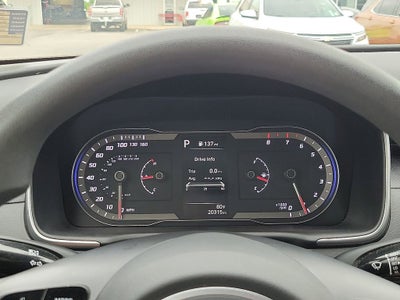 2024 Hyundai Santa Cruz SE