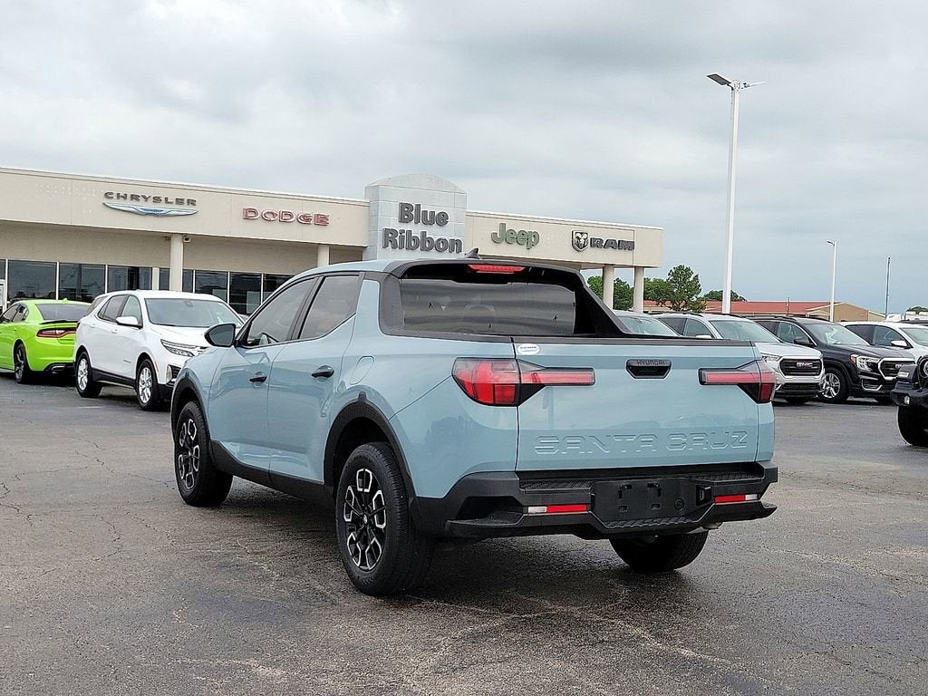 2024 Hyundai Santa Cruz SE