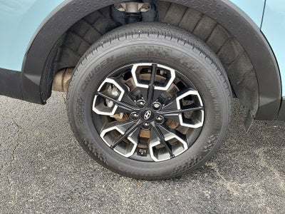 2024 Hyundai Santa Cruz SE