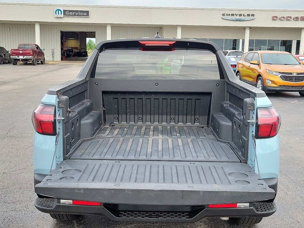 2024 Hyundai Santa Cruz SE