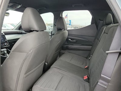 2024 Hyundai Santa Cruz SE