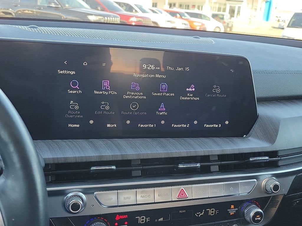 2024 Kia Telluride EX