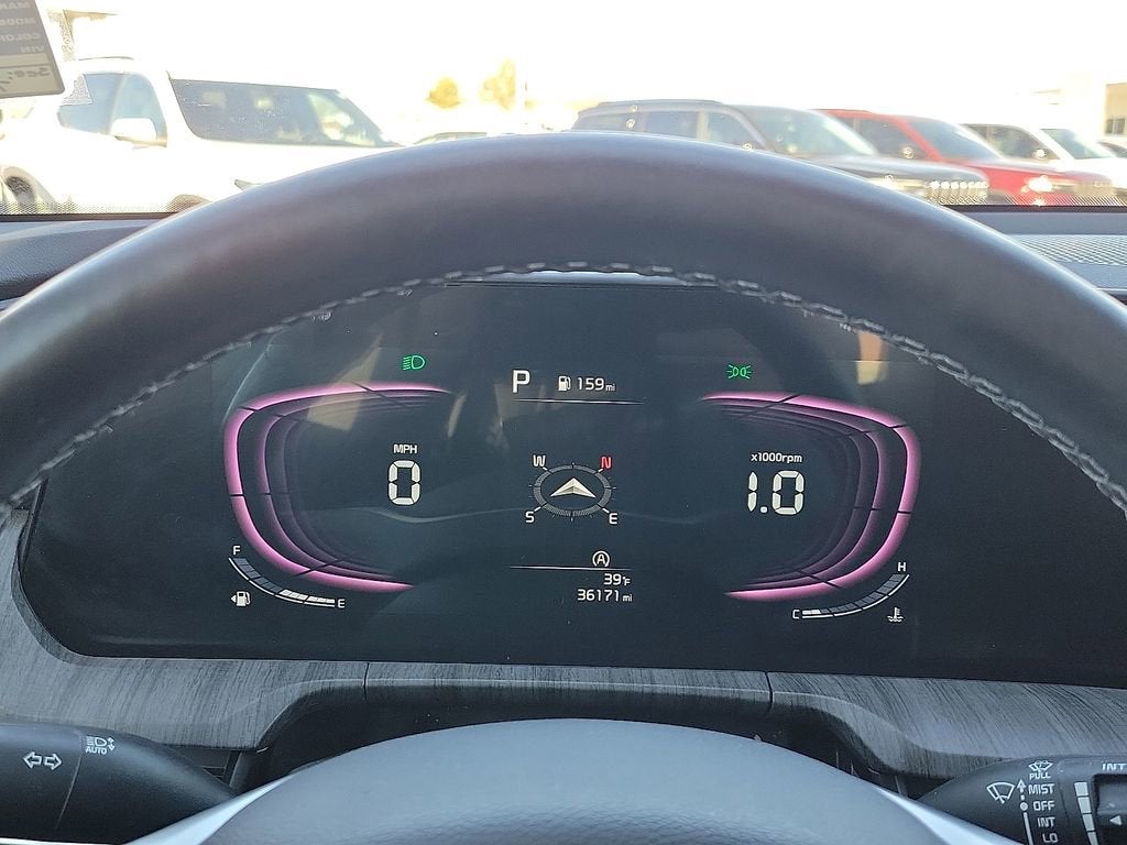 2024 Kia Telluride EX