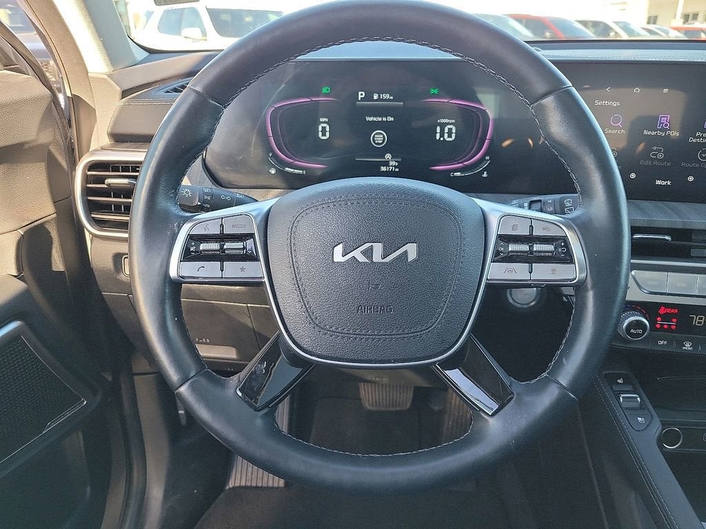 2024 Kia Telluride EX