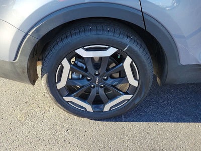 2024 Kia Telluride EX