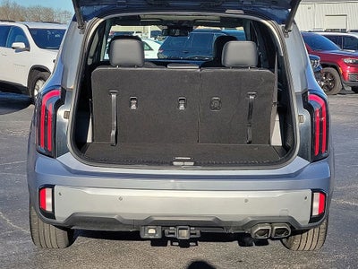 2024 Kia Telluride EX
