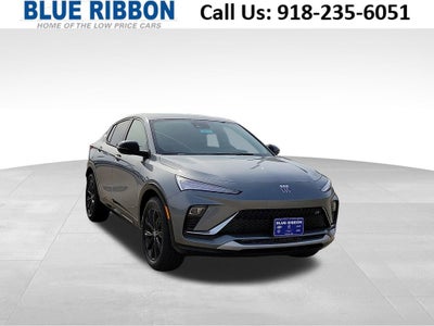 2026 Buick Envista Sport Touring