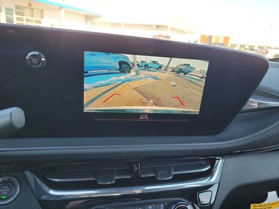 2026 Buick Envista Sport Touring