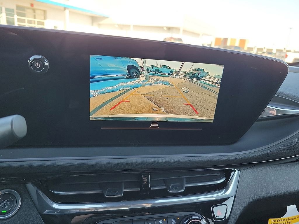 2026 Buick Envista Sport Touring